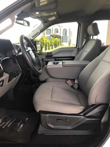 Imagen 7 de 15 de Ford Lobo 2019 5.0l Doble Cabina Xlt V8 4x2 At