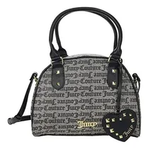 Comprar Juicy Couture Cartera Crossbody Ghotic Status Original (usa)