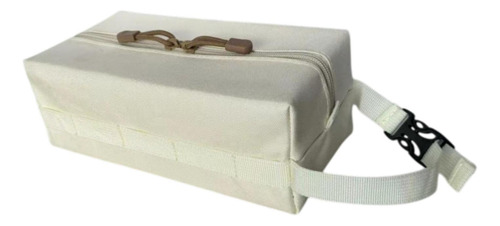 Caja De Campamento Caja De Tejido De Tejido Organizador De