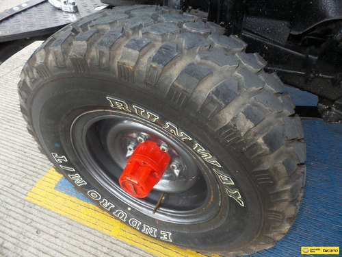 Imagen 25 de 25 de Toyota Land Cruiser Estacas