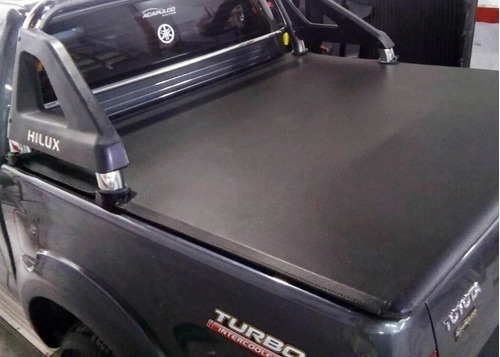 Lona Para Caja Camioneta Hilux Amarok S10 Ranger