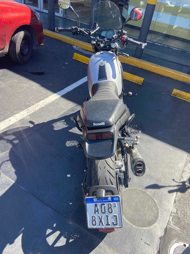 Imagen 9 de 9 de Benelli Leoncino 500
