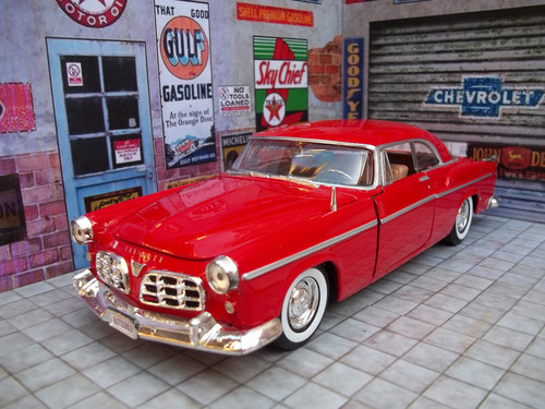 Chrysler C300 1955 1/24 Motormax