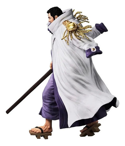 Issho Fujitora Absolute Justice Ichibansho Masterlise