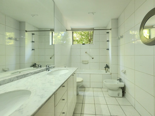 Dpto 1er Piso Con Jardín / Santa Maria Plano
