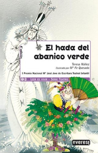 El Hada Del Abanico Verde