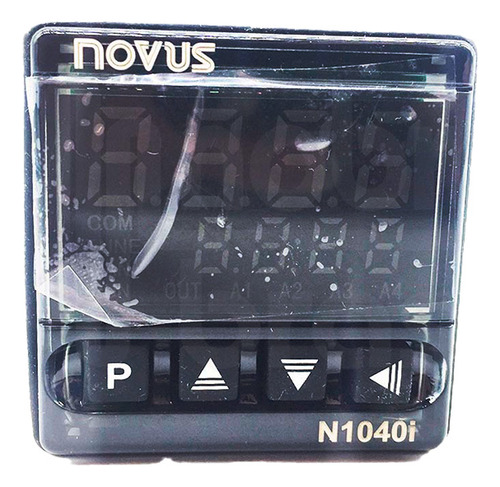 Indicador N1040i-re Usb - Saída: 1 Relé + Fonte 24 V