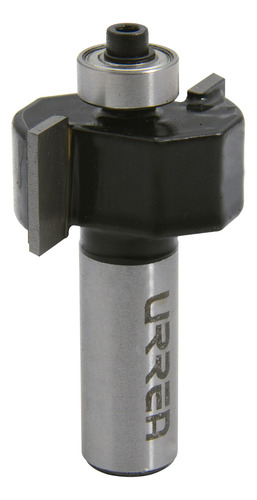 Broca Para Router Balero 1-1/4 Zanco 1/4 Urrea