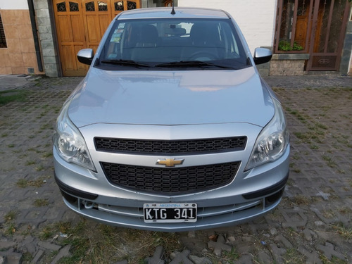 Chevrolet Agile 1.4 Lt
