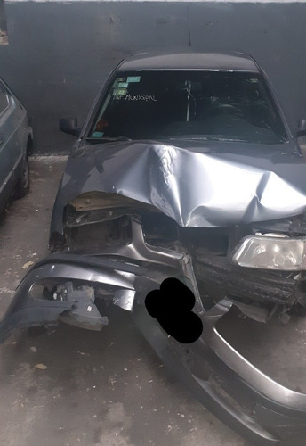 Volkswagen Gol Deejay Base 1.6