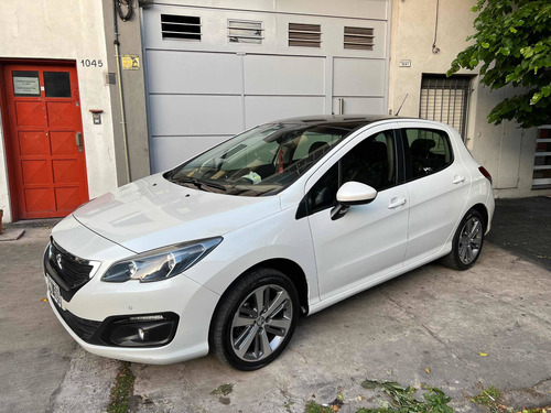 Imagen 1 de 10 de Peugeot 308 2016 1.6 Feline Thp 163cv