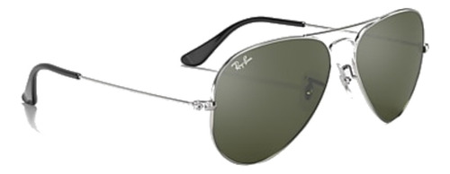 Anteojos De Sol Ray-ban Aviator Mirror Large 