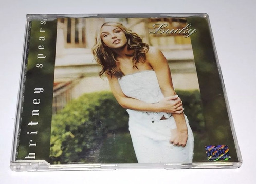 Britney Spears - Lucky - Cd P2000