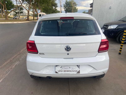 Imagem 4 de 9 de Volkswagen Gol 1.6l Mb5