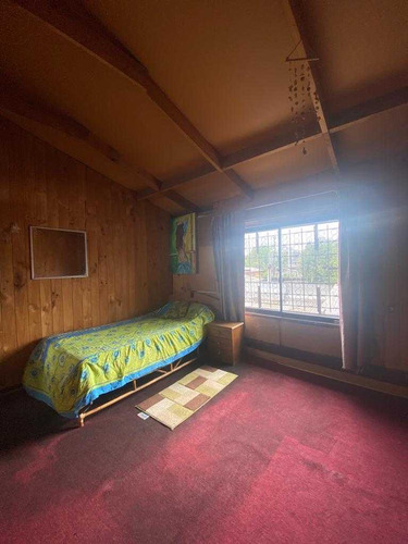 Se Vende Casa 4d Y 2b En Temuco (71187)