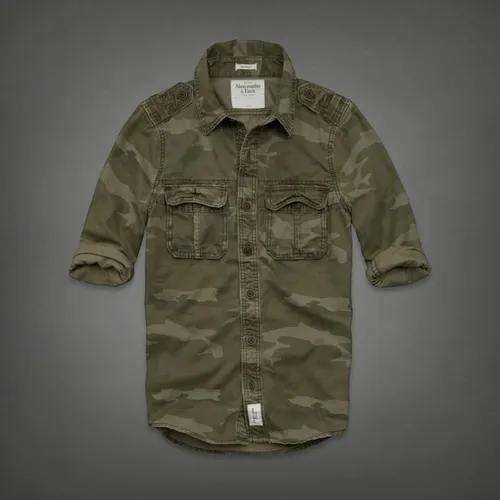 Camisas abercrombie & fitch originales sales