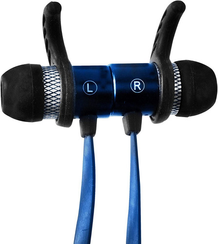 Audífonos Sport In Ear Bluetooth Manos Libres Contra Agua