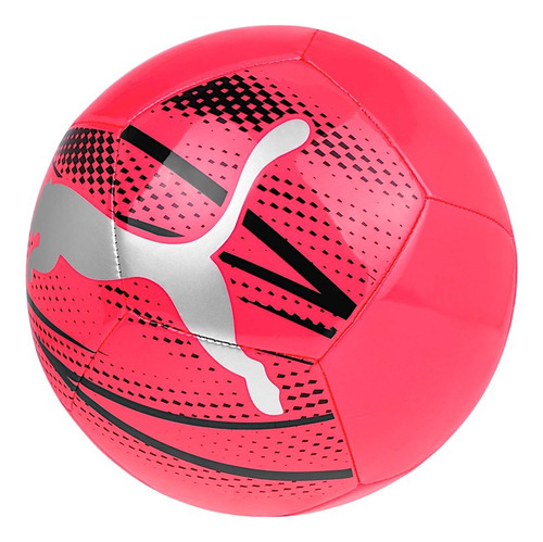 Balón Unisex Puma Attacanto #5 8407304 Sintético Rosa