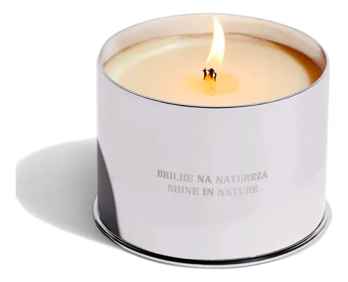 Costa Brazil Vela Candle - Aroma De Selva Limpio De Lujo - .