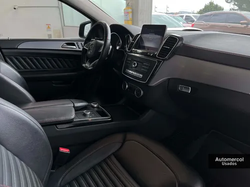 Mercedes-Benz Clase GLE 350 D 4 MATIC COUPE DIESEL