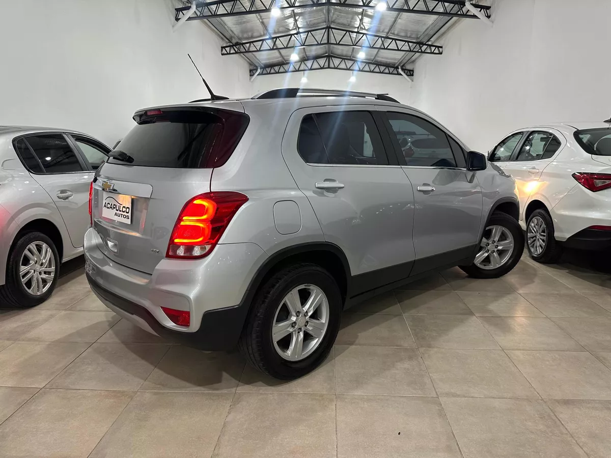 Chevrolet Tracker 1.8 Ltz 140cv