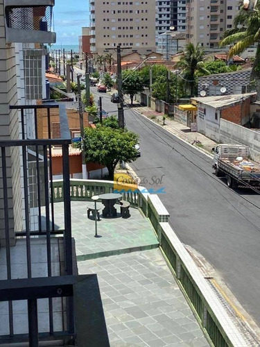 Imagem 9 de 13 de Apartamento Com 2 Dormitórios À Venda, 72 M² Por R$ 195.000,00 - Tupi - Praia Grande/sp - Ap15716