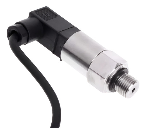 Transdutor De Pressão 0-10 Bar 12v-36vdc Out0-10vdc 4 A 20ma
