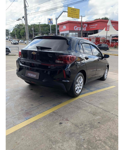 Chevrolet Onix 1.0 FLEX LT MANUAL