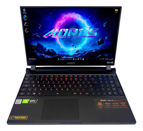 Hot Sale Gigabyte Aorus Rtx 3070 Intel I7 32gb 1tb 240hz (Reacondicionado)