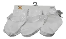 Comprar Carters  6 Pares Medias Tobilleras Bebes Y Niños 