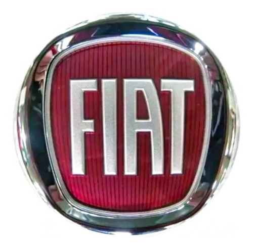 Emblema Delantero Fiat Palio Siena Strada Original