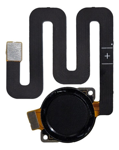 Sensor Digital Biométrico Compatível Moto One Xt1941