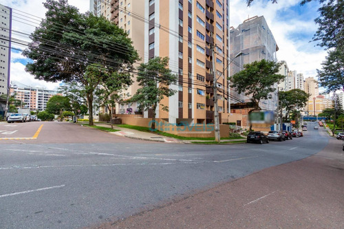 Imagem 3 de 22 de Apartamento Garden À Venda, 86 M² Por R$ 385.000,00 - Cristo Rei - Curitiba/pr - Gd0160
