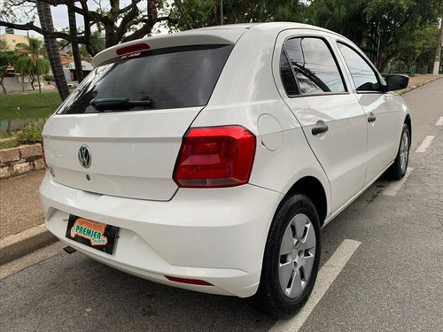 Imagem 3 de 8 de Volkswagen Gol Gol Trendline 1.0 Flex Manual