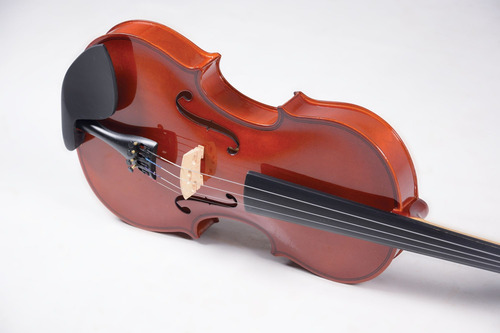 Violino Vivace 1/2 Mo12 Mozart Com Breu Arco E Case