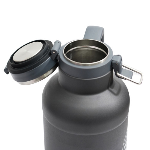 Termo Growler Kushiro 1,9 Lts Frio 24 Hs Acero Inoxidable