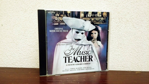 The Music Teacher - Soundtrack * Cd Made In Canada Excelen 