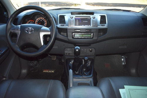 Toyota Hilux 4x4