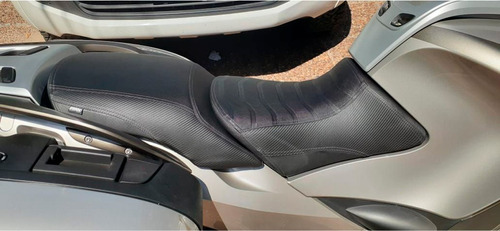 Funda Asiento Bmw R1200 Rt 2005/2013 High Line By Fmx Covers