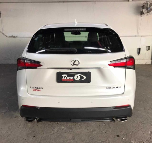 Imagem 7 de 13 de Lexus Nx 200t 2.0 F-sport 4x4 16v Turbo Gasolina Automático