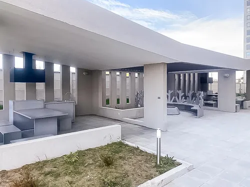 Arriendo De Departamento En Edificio Las Orquídeas, En La.