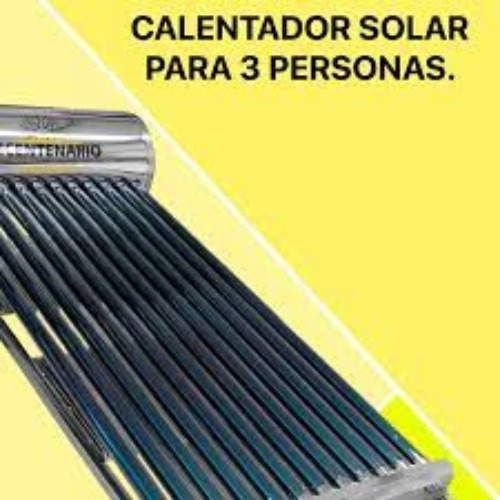 Calentador Solar