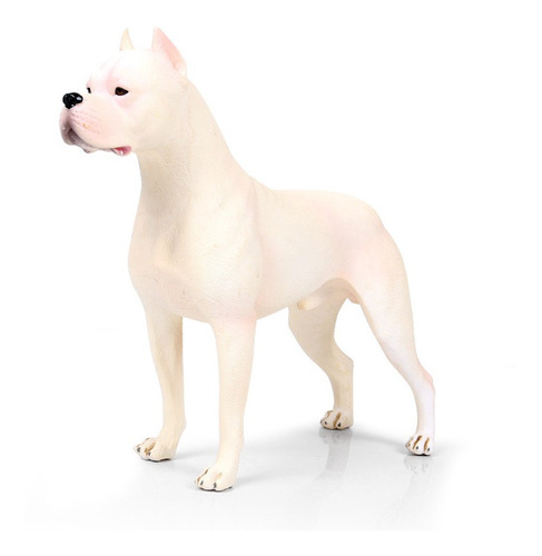 Raza Grande Perro Mascota Figura Juguet-dugao Dog Bs