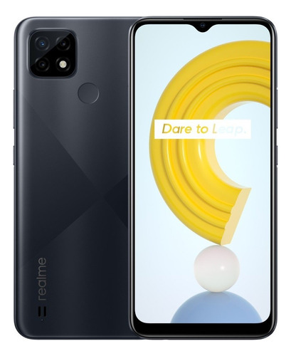 Oppo Realme C21 Rmx3201 4gb 64gb Dual Sim Duos