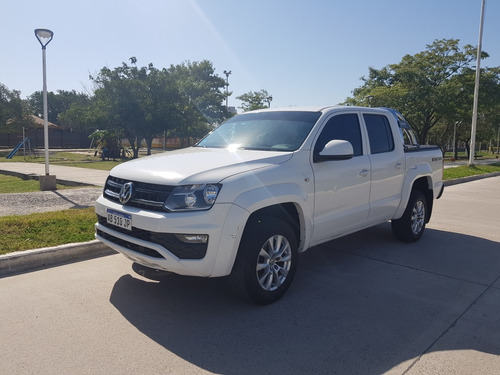 Volkswagen Amarok 2.0 Cd Tdi 180cv Comfortline At 4x4