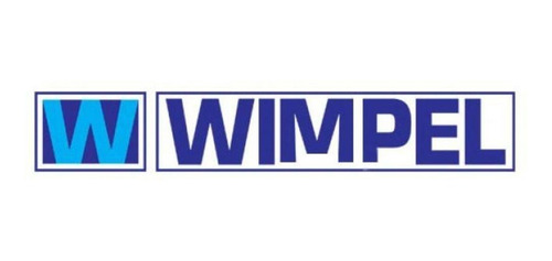 Pistola Para Pintura/primer Wimpel Mp 250 Bico 1.7mm