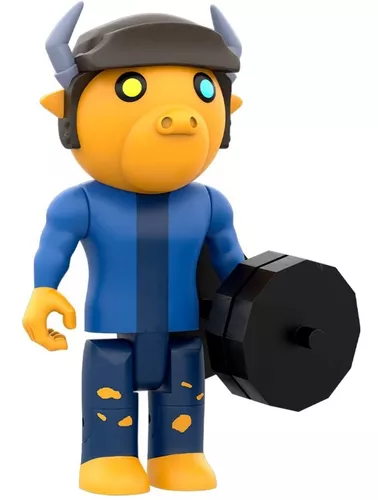 Roblox Piggy Series 2 Robby Original Phatmojo + Dlc Code