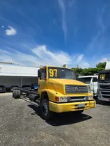 Comprar Mb L 1218 6x2 Ano 1997 Chassis 11,80mts Ñ 1620 1418 1618 231