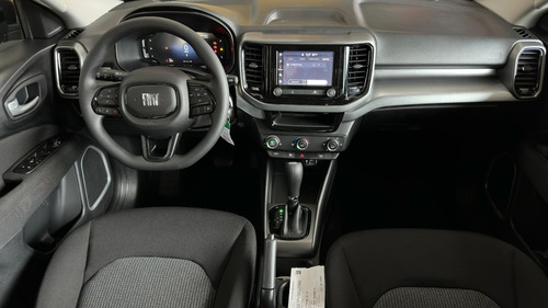 Fiat Toro 1.3 TURBO 270 FLEX ENDURANCE AT6