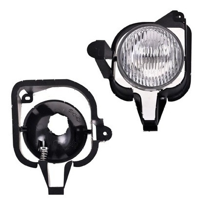 Imagen 1 de 1 de Faro Niebla Ford Escort 03 Zx2 2 Puertas C/foco